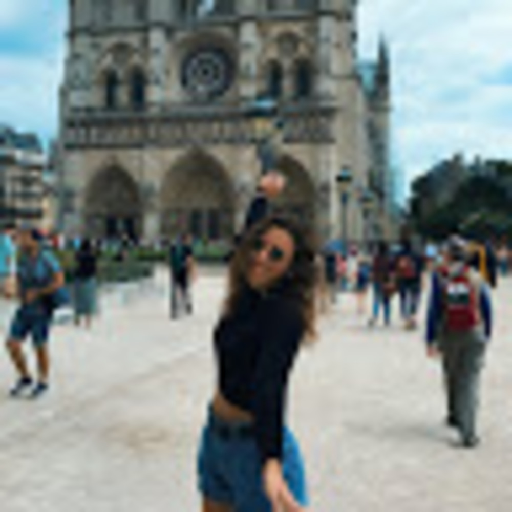 Meet your Posher, Marissa